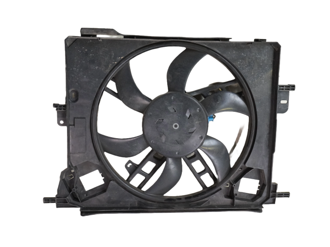 VENTILADOR ELEC.CPL. RENAULT TWINGO 2016