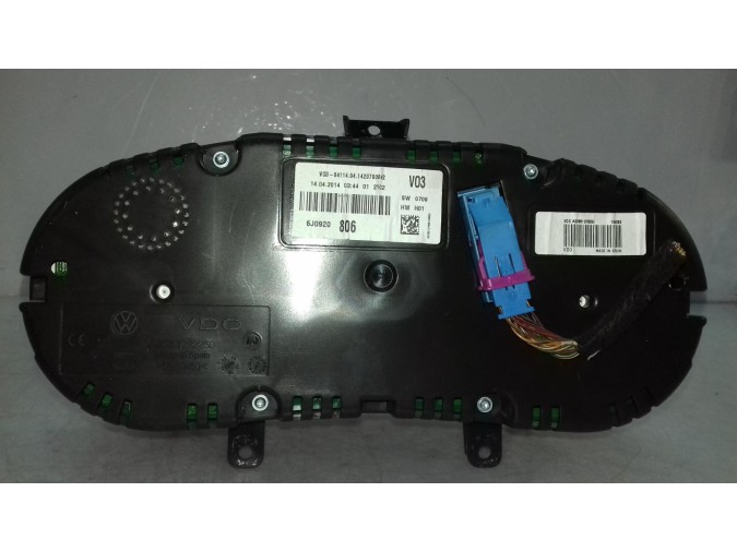 CUADRO INSTRUMENTOS SEAT IBIZA 2014