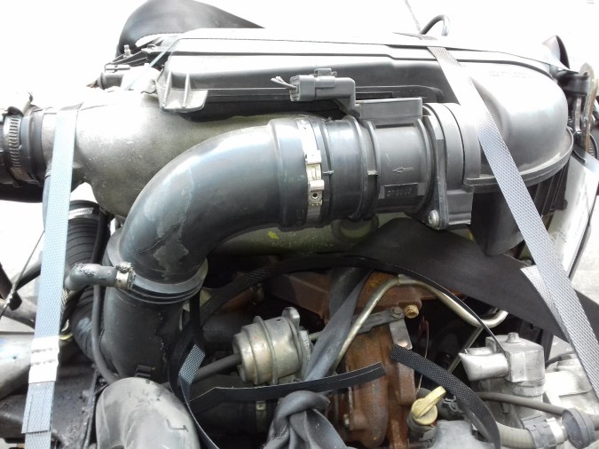 MOTOR SO OPEL VECTRA 2001