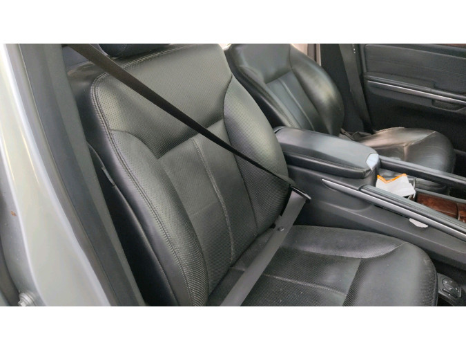 CINTURON SEGURIDAD DELANTERO DERECHO MERCEDES GL 420 CDI 4MATIC 2006