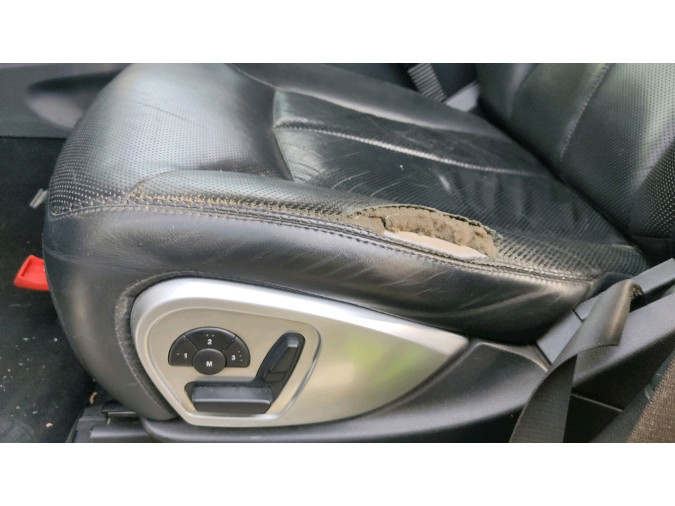 Asiento delantero izquierdo MERCEDES GL 420 CDI 4MATIC 2006