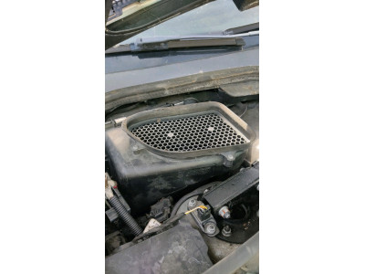 VENTILADOR CALEFAC. MERCEDES GL 420 CDI 4MATIC 2006