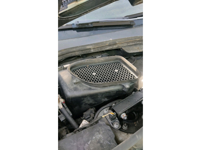 VENTILADOR CALEFAC. MERCEDES GL 420 CDI 4MATIC 2006