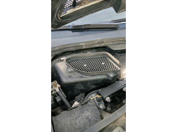 VENTILADOR CALEFAC. MERCEDES GL 420 CDI 4MATIC 2006
