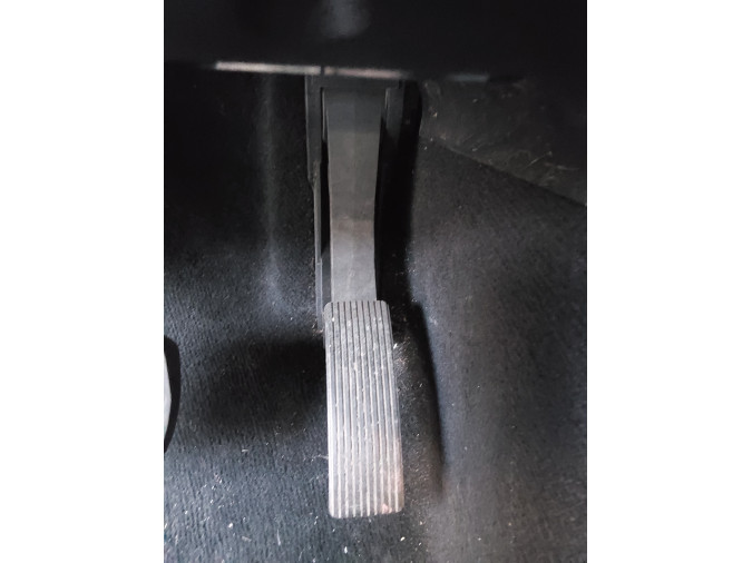 PEDAL ACELERADOR MERCEDES GL 420 CDI 4MATIC 2006