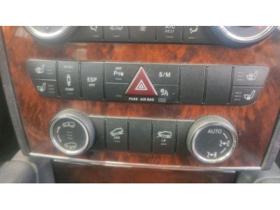 MANDO CONSOLA CEN. MERCEDES GL 420 CDI 4MATIC 2006