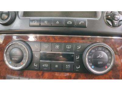 INTERCAMBIADOR CALOR MERCEDES GL 420 CDI 4MATIC 2006