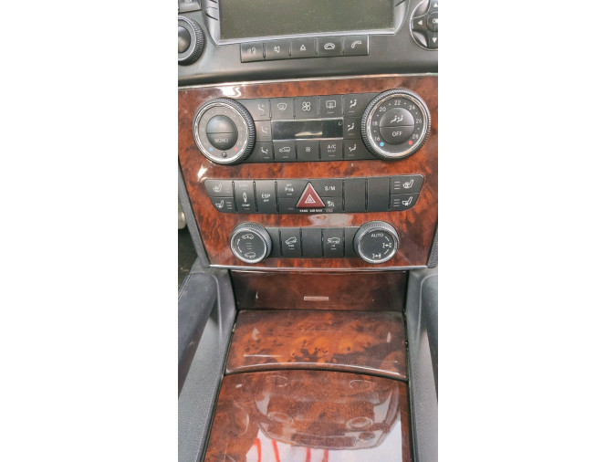 EMBELLECEDOR MANDO MERCEDES GL 420 CDI 4MATIC 2006
