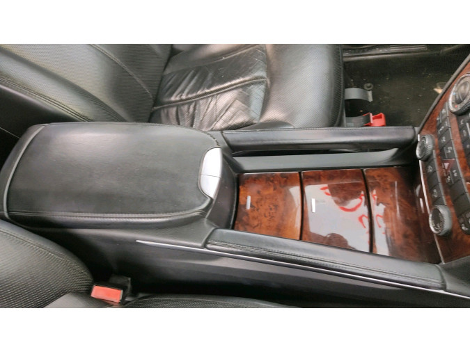 CONSOLA CENTRAL MERCEDES GL 420 CDI 4MATIC 2006