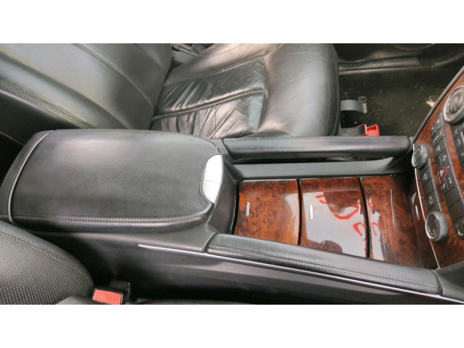 CONSOLA CENTRAL MERCEDES GL 420 CDI 4MATIC 2006