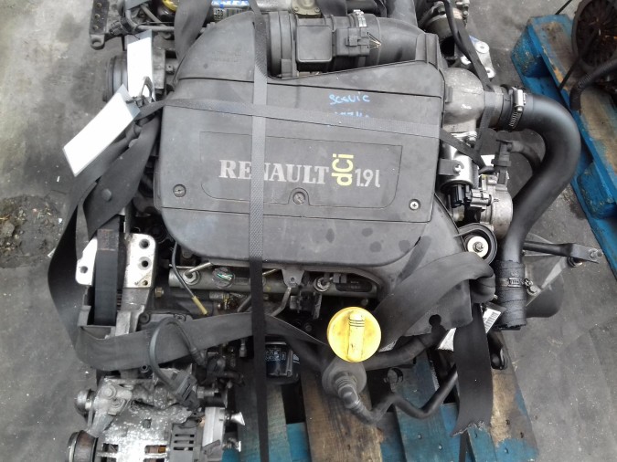 MOTOR SO OPEL VECTRA 2001