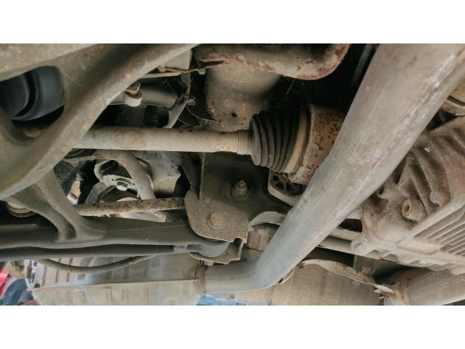 TRANSMISION TRASERA DERECHA MERCEDES GL 420 CDI 4MATIC 2006