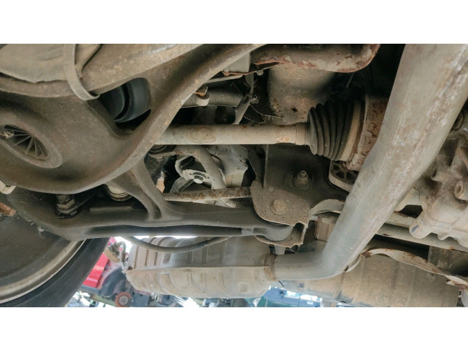 TRANSMISION TRASERA DERECHA MERCEDES GL 420 CDI 4MATIC 2006