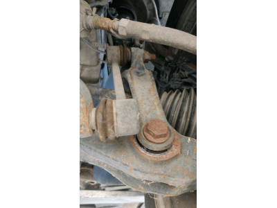 TIRANTE BRAZO DEL.D. MERCEDES GL 420 CDI 4MATIC 2006
