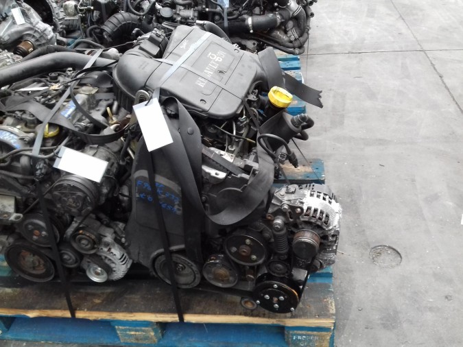 MOTOR SO OPEL VECTRA 2001
