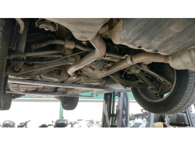 PUENTE TRASERO MERCEDES GL 420 CDI 4MATIC 2006