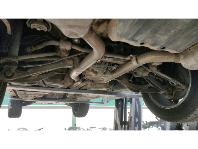 PUENTE TRASERO MERCEDES GL 420 CDI 4MATIC 2006