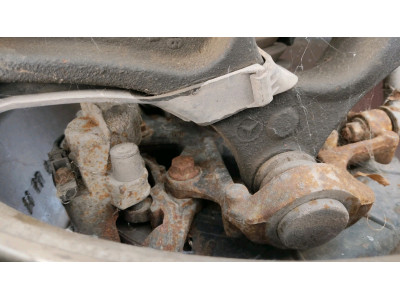 PINZA FRENO TRASERA DERECHA MERCEDES GL 420 CDI 4MATIC 2006