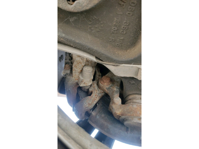 PINZA FRENO TRASERA DERECHA MERCEDES GL 420 CDI 4MATIC 2006