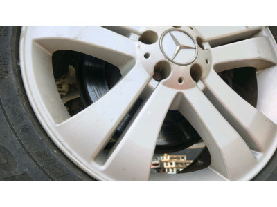 DISCO FRENO TRASERO DERECHO MERCEDES GL 420 CDI 4MATIC 2006
