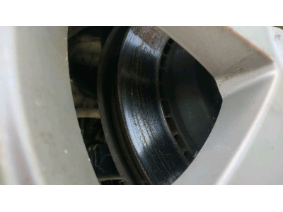 DISCO FRENO TRASERO DERECHO MERCEDES GL 420 CDI 4MATIC 2006