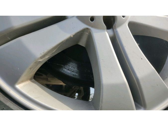 DISCO FRENO TRASERO DERECHO MERCEDES GL 420 CDI 4MATIC 2006