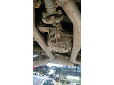 CONJ.DIFERENCIAL MERCEDES GL 420 CDI 4MATIC 2006