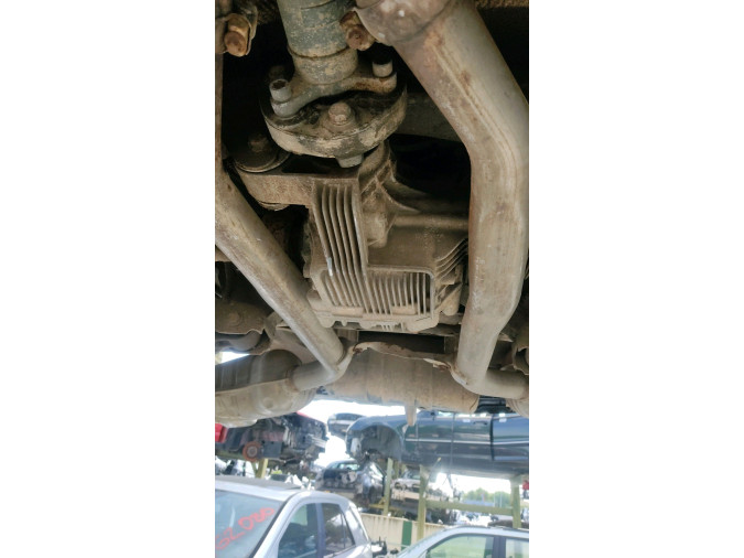 CONJ.DIFERENCIAL MERCEDES GL 420 CDI 4MATIC 2006