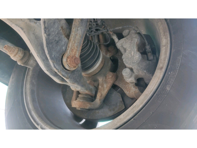 BUJE DL.D. MERCEDES GL 420 CDI 4MATIC 2006