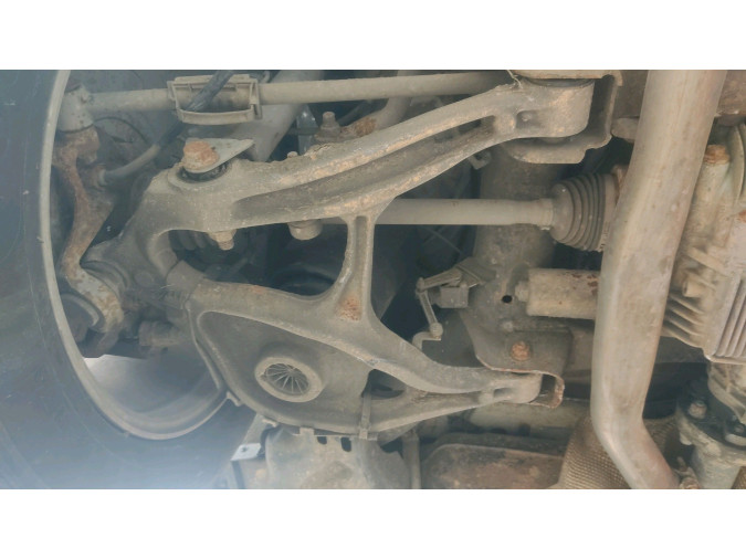 BRAZO SUSP.TRA.I.INF MERCEDES GL 420 CDI 4MATIC 2006