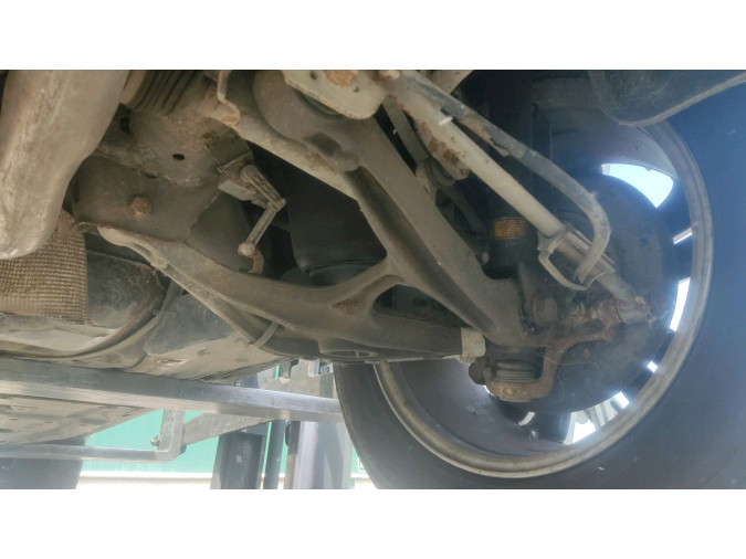 BRAZO SUSP.SUP.D. MERCEDES GL 420 CDI 4MATIC 2006