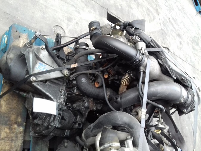 MOTOR SO OPEL VECTRA 2001