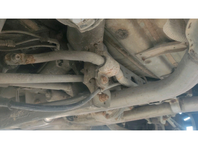 BARRA ESTABILIZ.TR. MERCEDES GL 420 CDI 4MATIC 2006