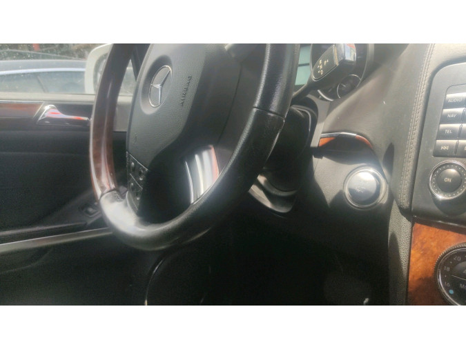 COLUMNA DIRECCION MERCEDES GL 420 CDI 4MATIC 2006
