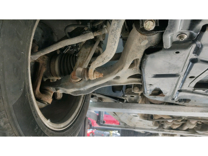 BRAZO SUSPENSION INFERIOR DELANTERO DERECHO MERCEDES GL 420 CDI 4MATIC 2006