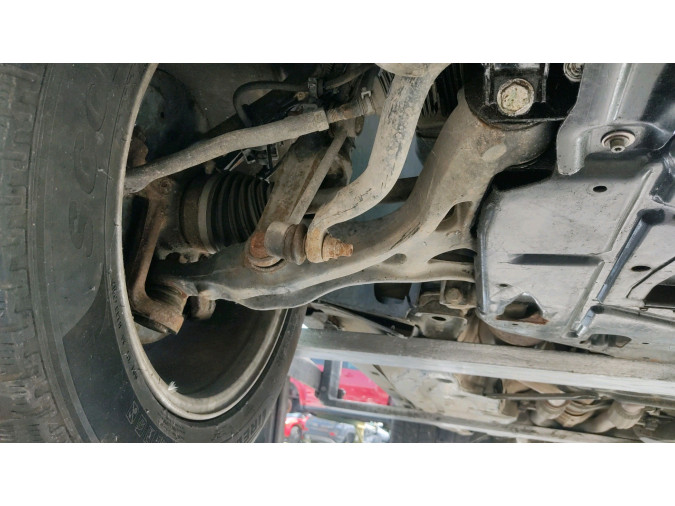 BRAZO SUSPENSION INFERIOR DELANTERO DERECHO MERCEDES GL 420 CDI 4MATIC 2006
