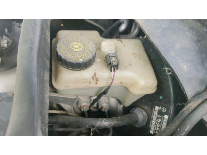 BOMBA FRENO MERCEDES GL 420 CDI 4MATIC 2006