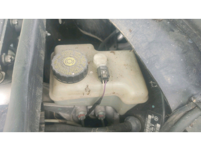 BOMBA FRENO MERCEDES GL 420 CDI 4MATIC 2006