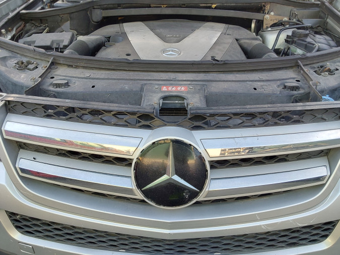 VENTILADOR COMPLETO MERCEDES GL 420 CDI 4MATIC 2006