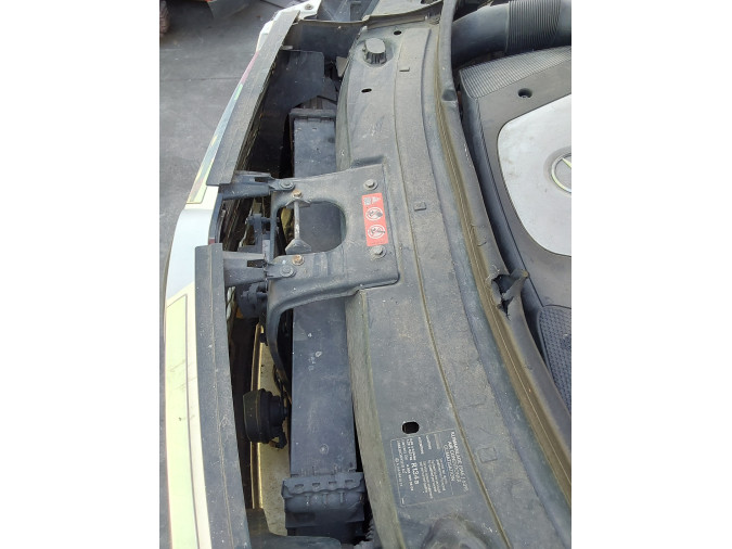 CONDENSADOR AIRE AC. MERCEDES GL 420 CDI 4MATIC 2006