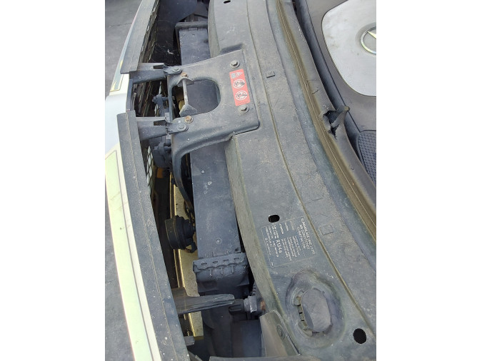 CONDENSADOR AIRE AC. MERCEDES GL 420 CDI 4MATIC 2006