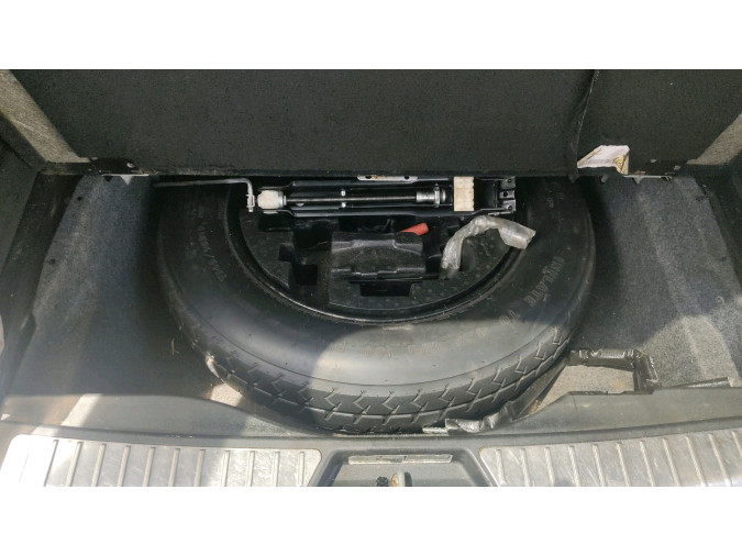 PISO TR.CARGA MERCEDES GL 420 CDI 4MATIC 2006