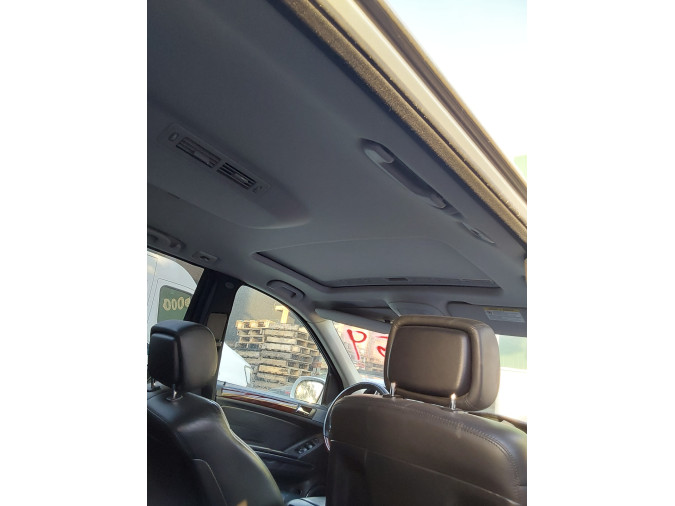REVESTIMIENTO TECHO MERCEDES GL 420 CDI 4MATIC 2006