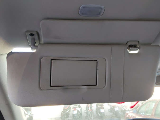 PARASOL IZQUIERDO MERCEDES GL 420 CDI 4MATIC 2006