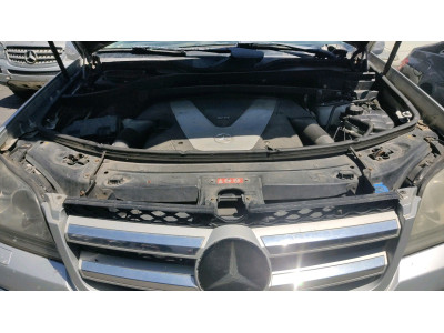 REFUERZO CENTRAL DL. MERCEDES GL 420 CDI 4MATIC 2006