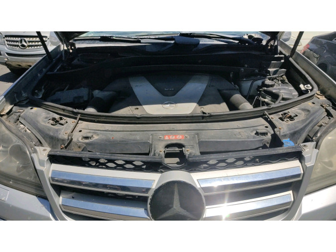 REFUERZO CENTRAL DL. MERCEDES GL 420 CDI 4MATIC 2006