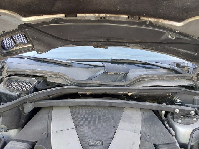 MOTOR LIMPIAPARABRIS MERCEDES GL 420 CDI 4MATIC 2006