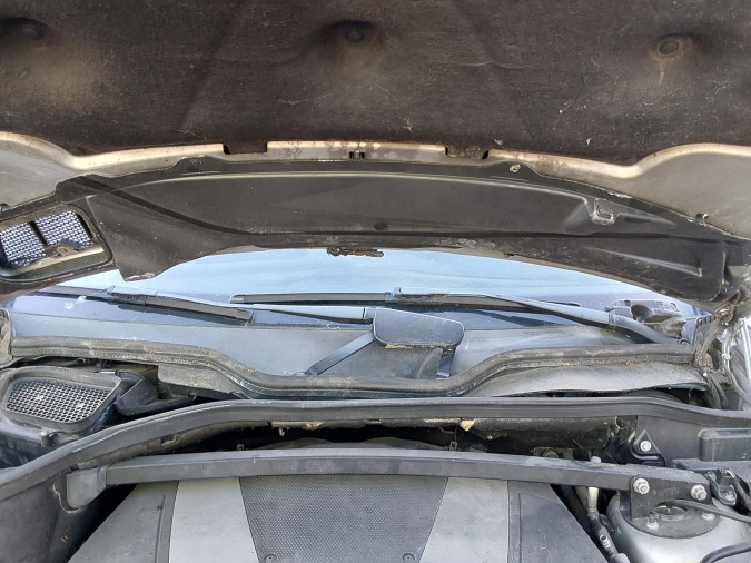 MOTOR LIMPIAPARABRIS MERCEDES GL 420 CDI 4MATIC 2006