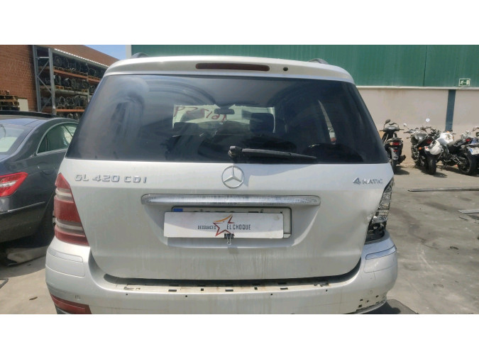 PORTON TRASERO MERCEDES GL 420 CDI 4MATIC 2006