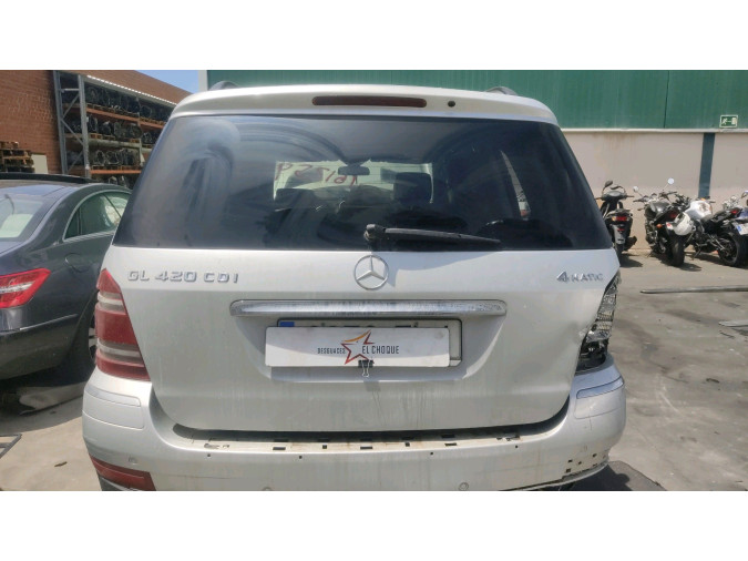 PORTON TRASERO MERCEDES GL 420 CDI 4MATIC 2006